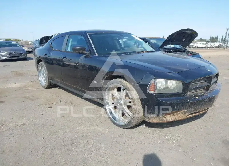 2008 Dodge CHARGER фото
