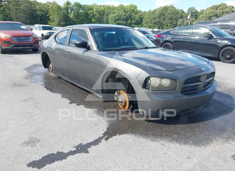 2008 Dodge CHARGER фото