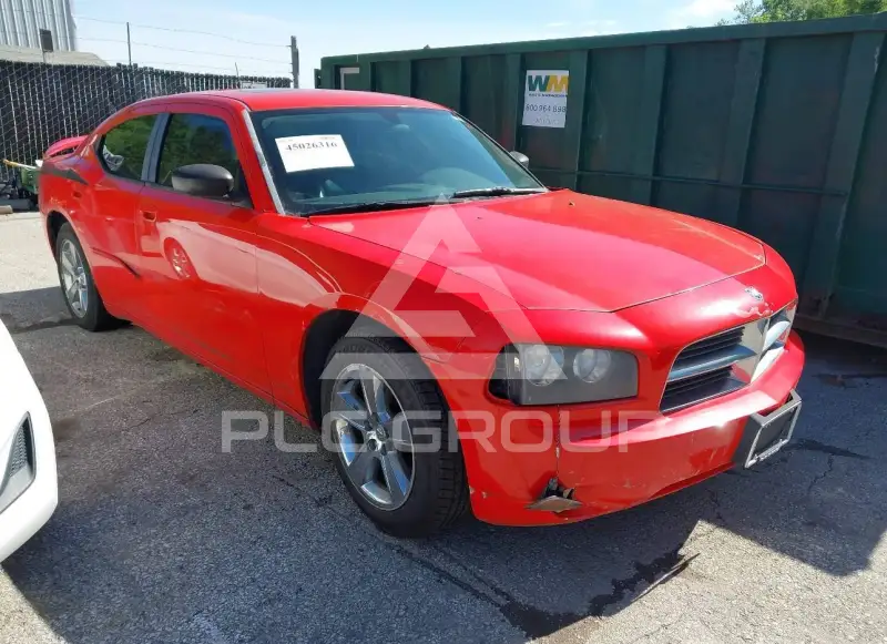 2008 Dodge CHARGER фото