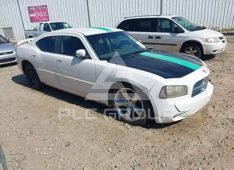 2008 Dodge CHARGER фото