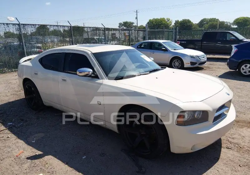 2008 Dodge CHARGER фото
