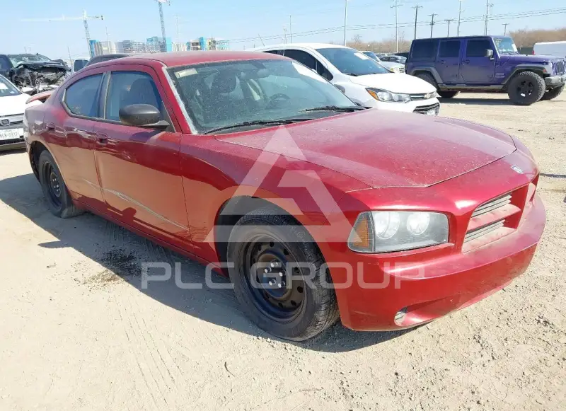 2008 Dodge CHARGER фото