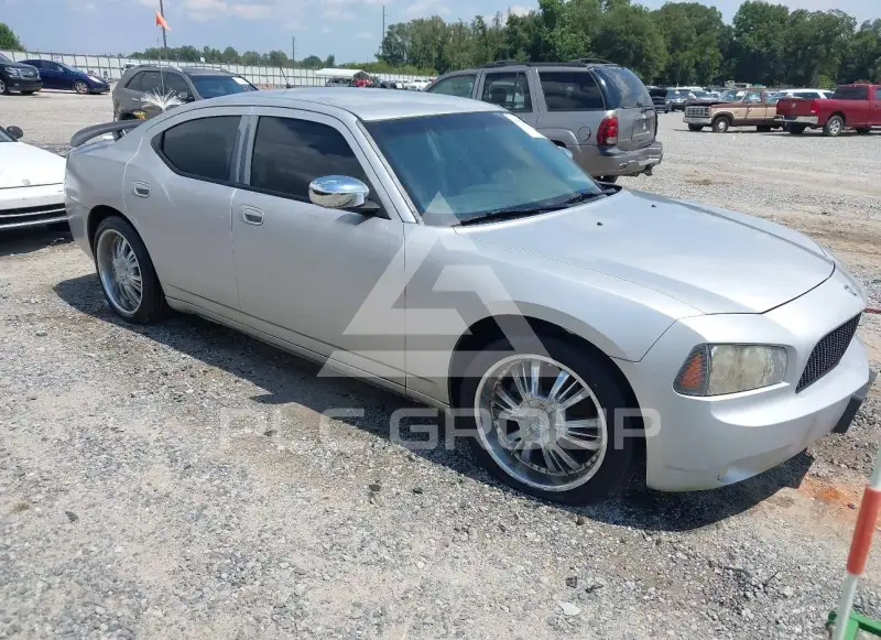 2008 Dodge CHARGER photo