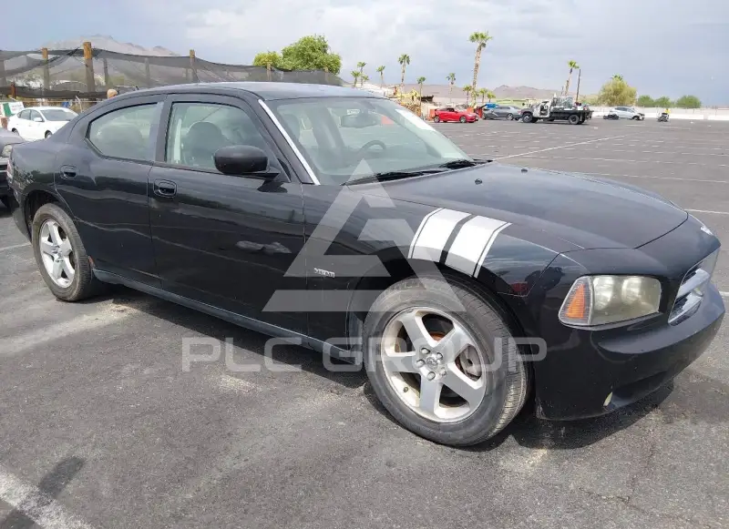 2008 Dodge CHARGER фото