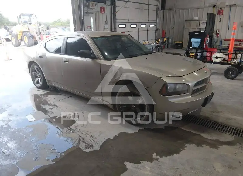 2008 Dodge CHARGER фото