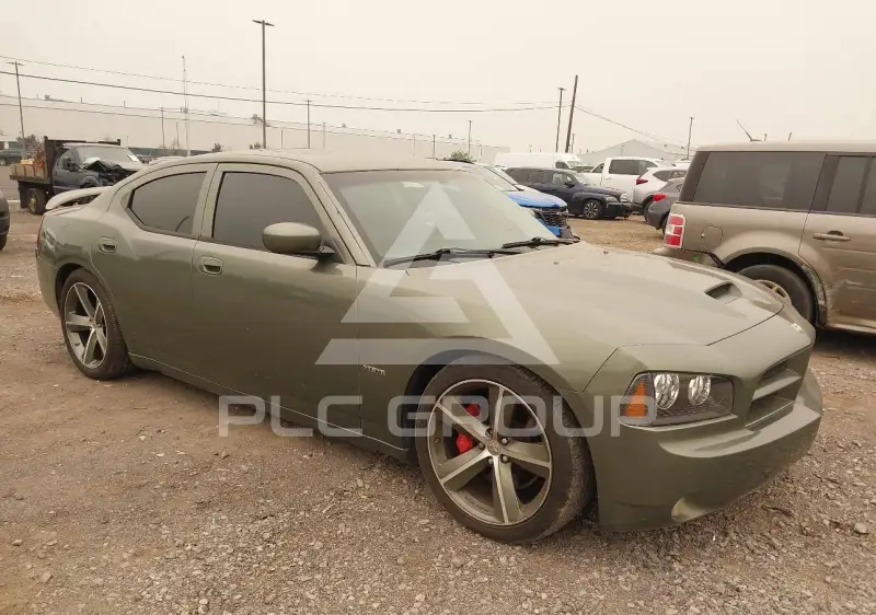 2008 Dodge CHARGER фото