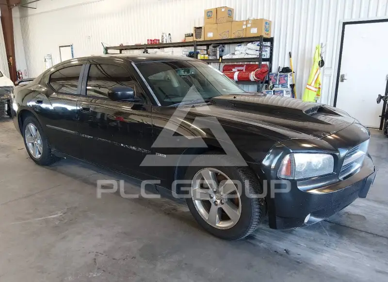 2008 Dodge CHARGER фото
