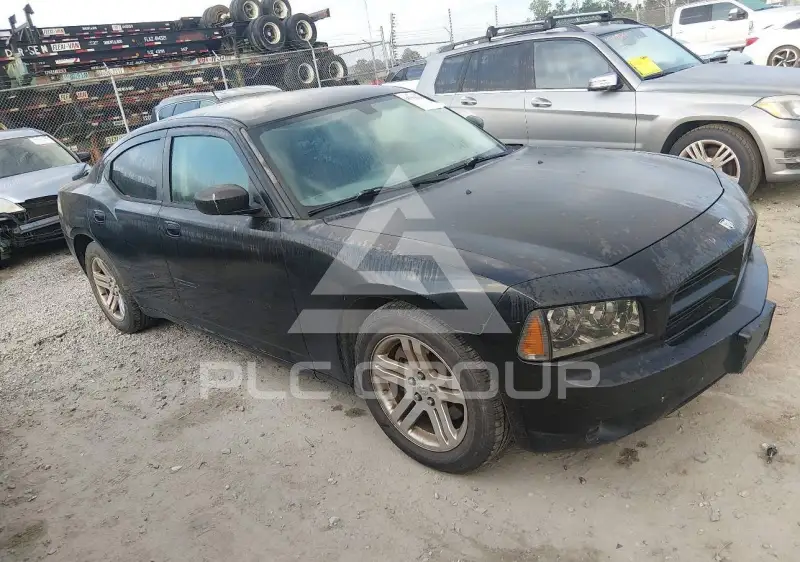 2008 Dodge CHARGER фото