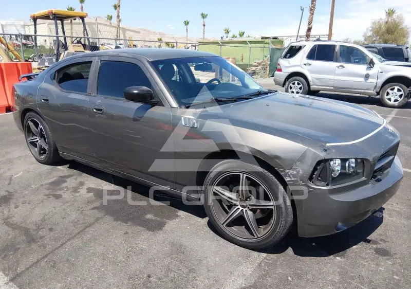 2008 Dodge CHARGER фото