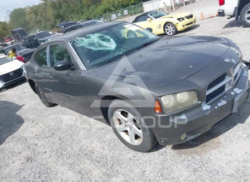 2008 Dodge CHARGER фото