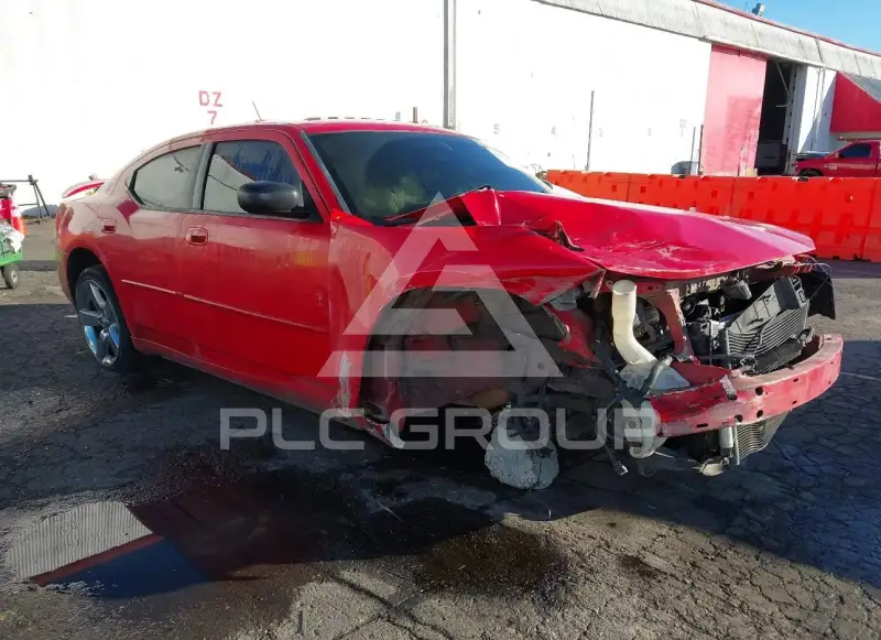 2008 Dodge CHARGER фото
