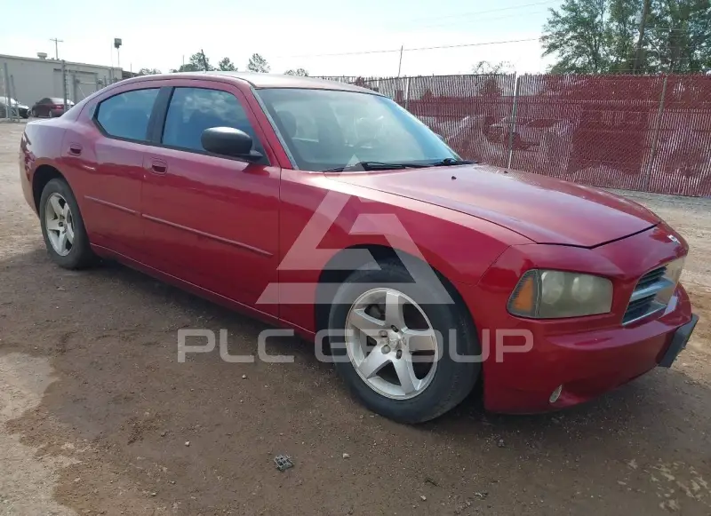 2008 Dodge CHARGER фото