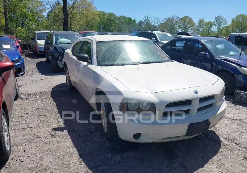 2008 Dodge CHARGER фото