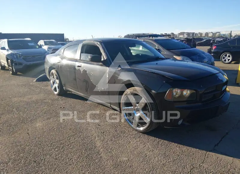 2008 Dodge CHARGER фото