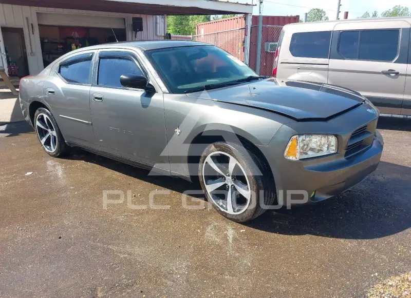 2008 Dodge CHARGER фото