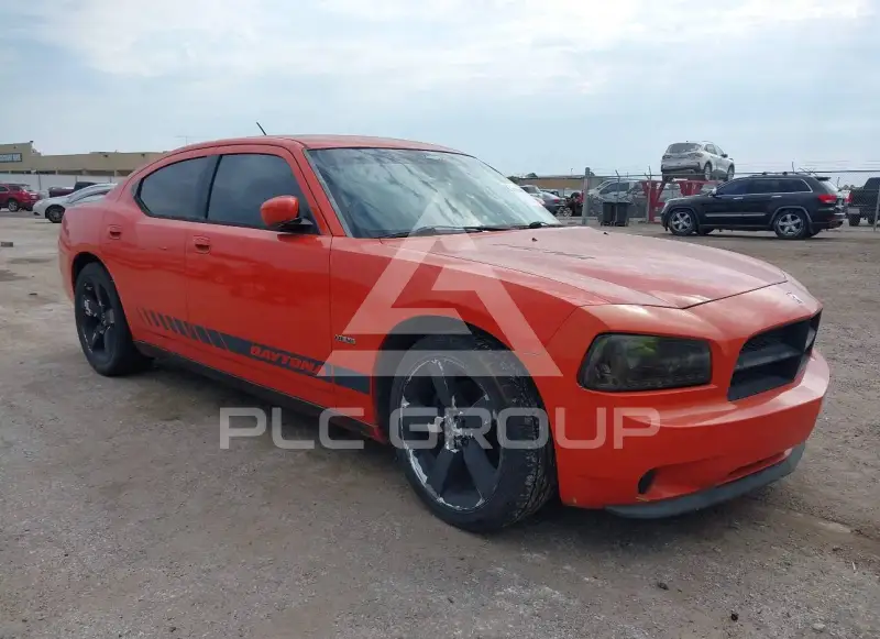 2008 Dodge CHARGER фото
