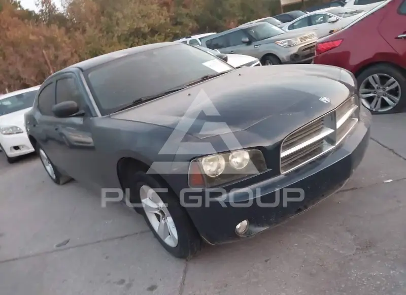 2008 Dodge CHARGER фото