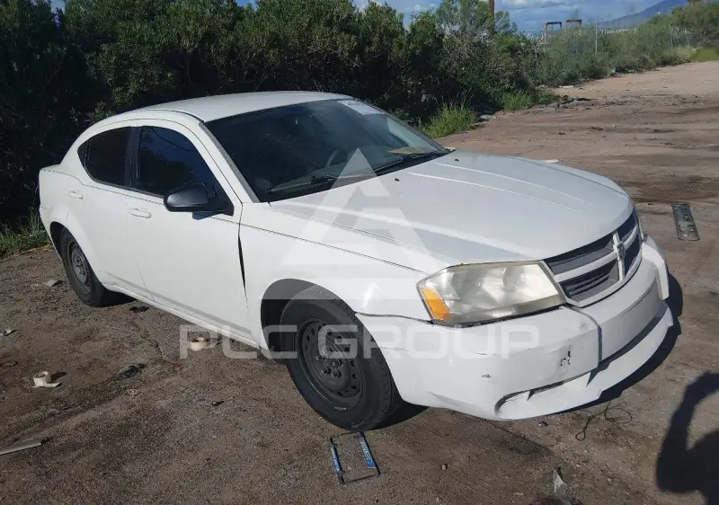 2008 Dodge AVENGER photo