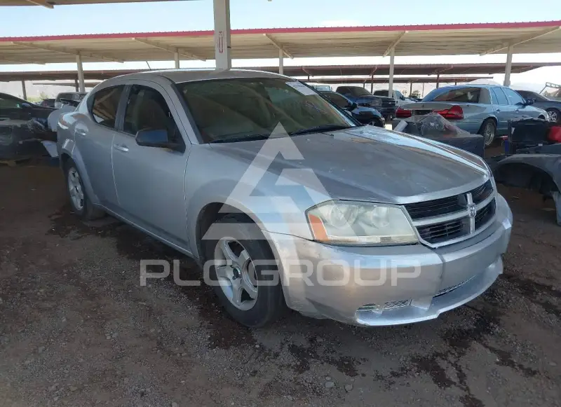 2008 Dodge AVENGER photo