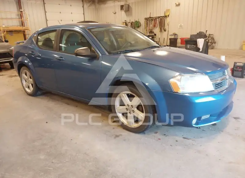 2008 Dodge AVENGER фото