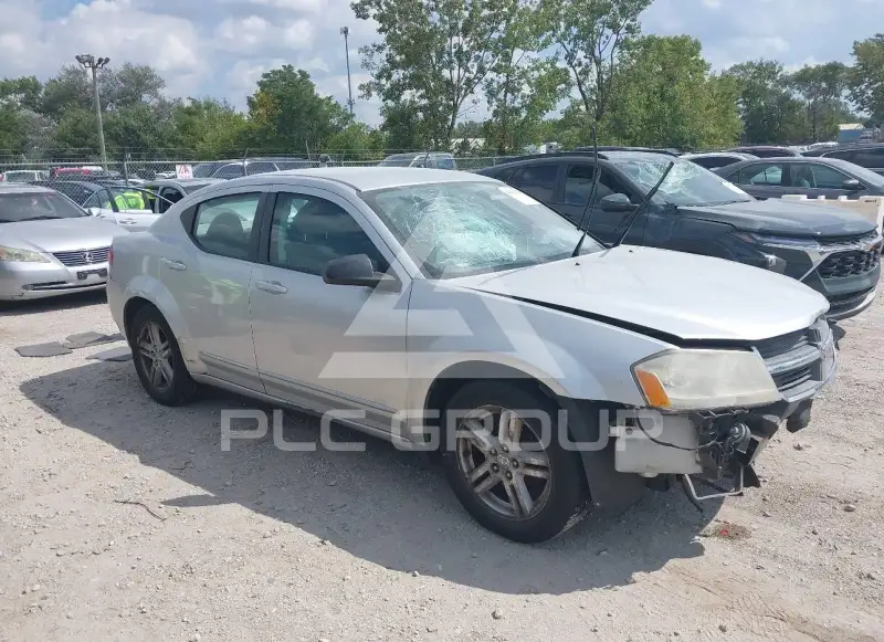 2008 Dodge AVENGER фото