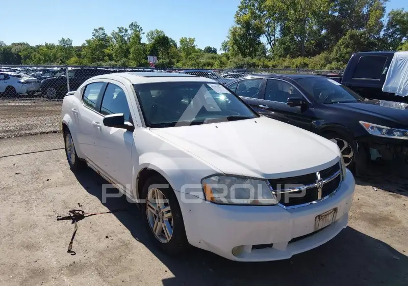 2008 Dodge AVENGER photo