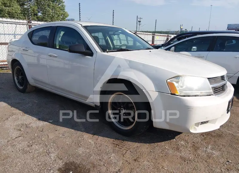 2008 Dodge AVENGER photo
