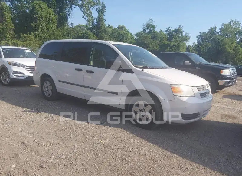 2008 Dodge Grand Caravan фото