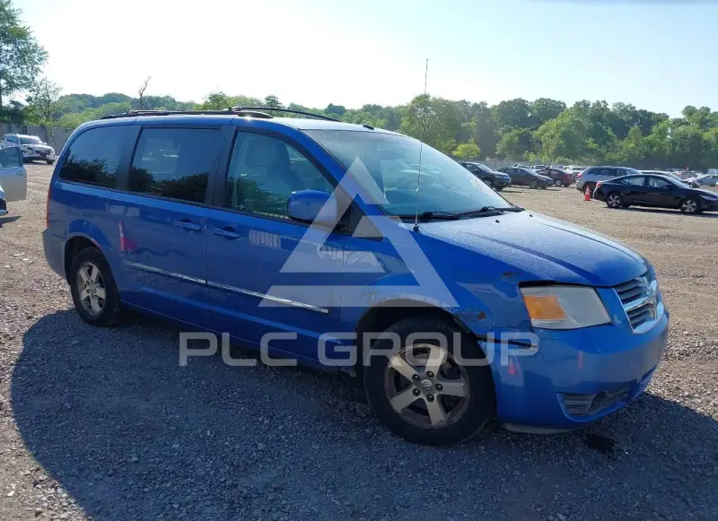 2008 Dodge Grand Caravan фото