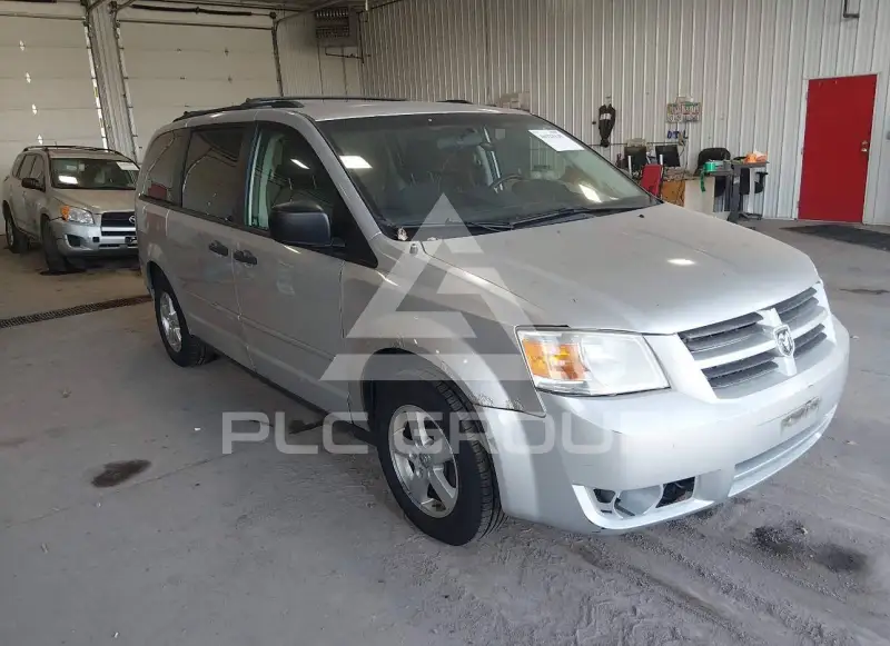 2008 Dodge Grand Caravan фото