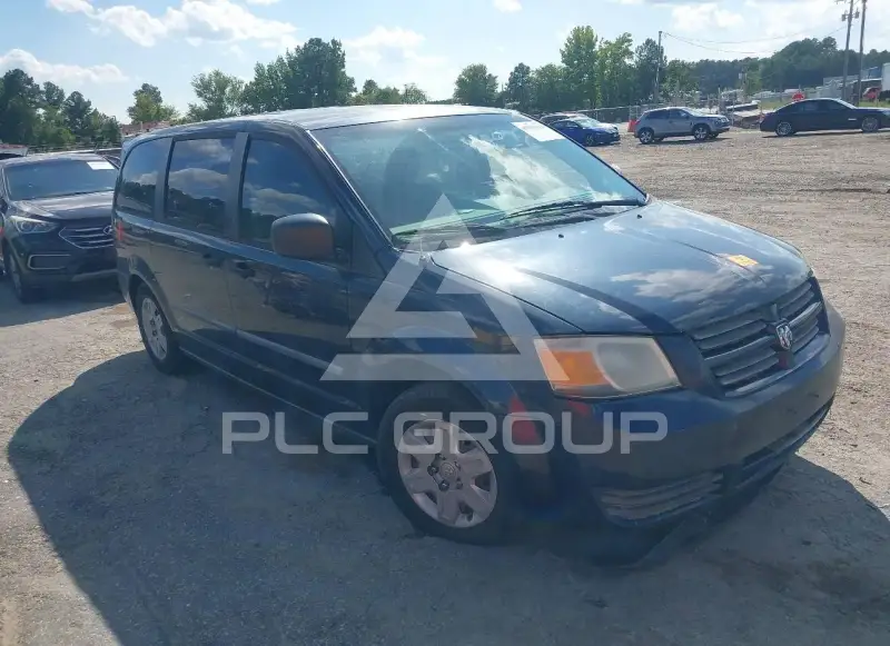 2008 Dodge Grand Caravan photo