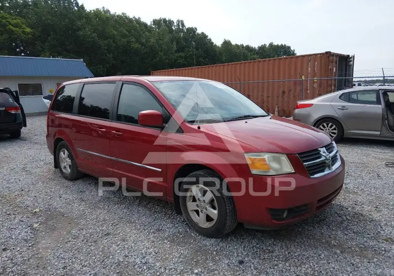 2008 Dodge Grand Caravan фото