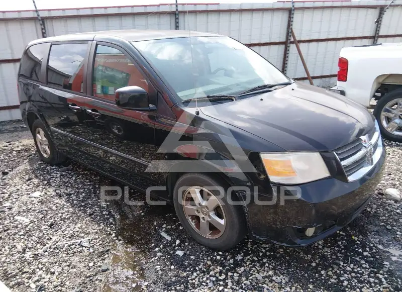 2008 Dodge Grand Caravan фото