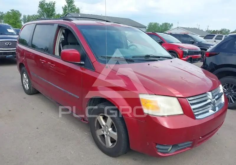 2008 Dodge Grand Caravan фото