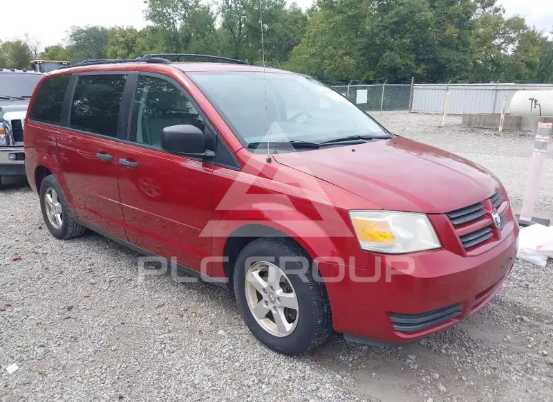 2008 Dodge Grand Caravan фото