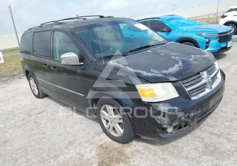 2008 Dodge Grand Caravan photo