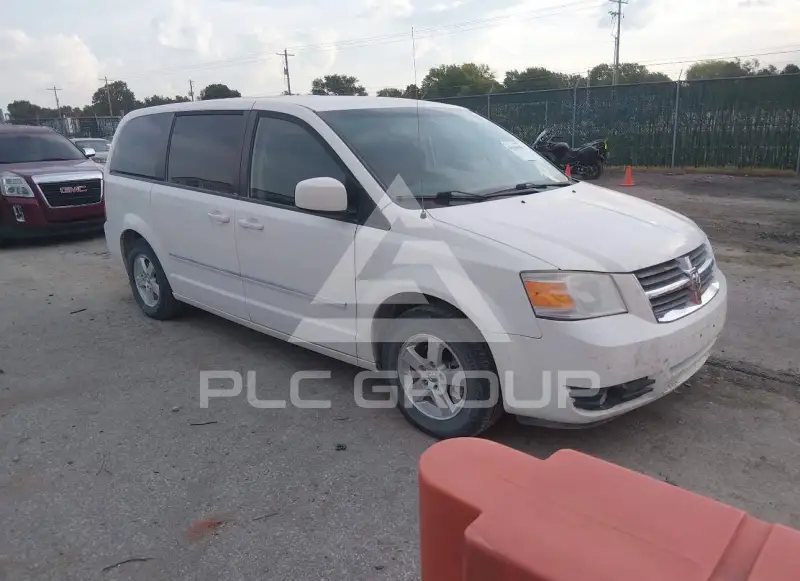2008 Dodge Grand Caravan фото