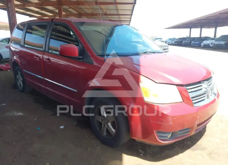 2008 Dodge Grand Caravan фото