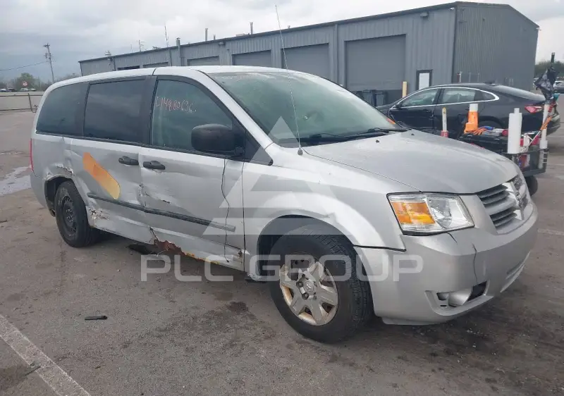2008 Dodge Grand Caravan фото