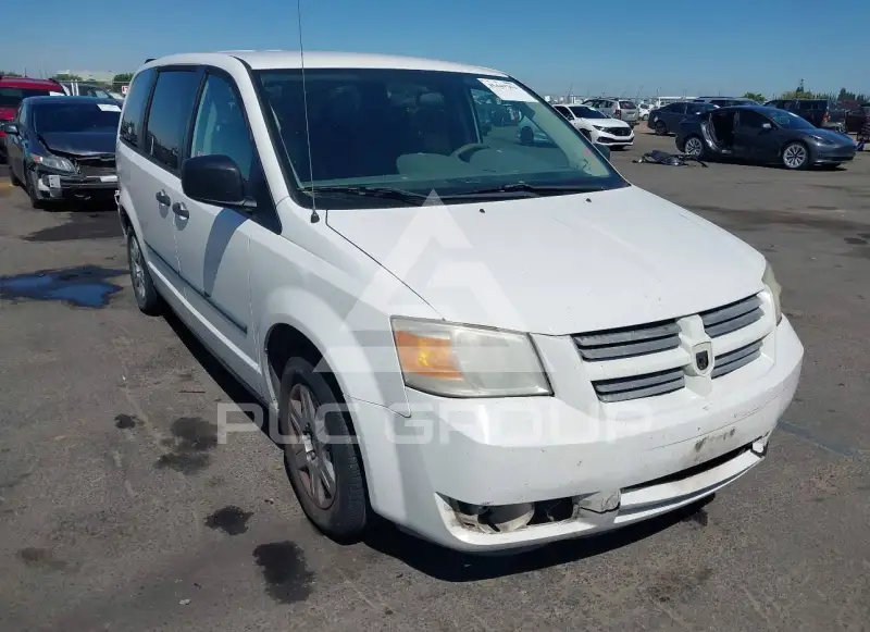 2008 Dodge Grand Caravan фото