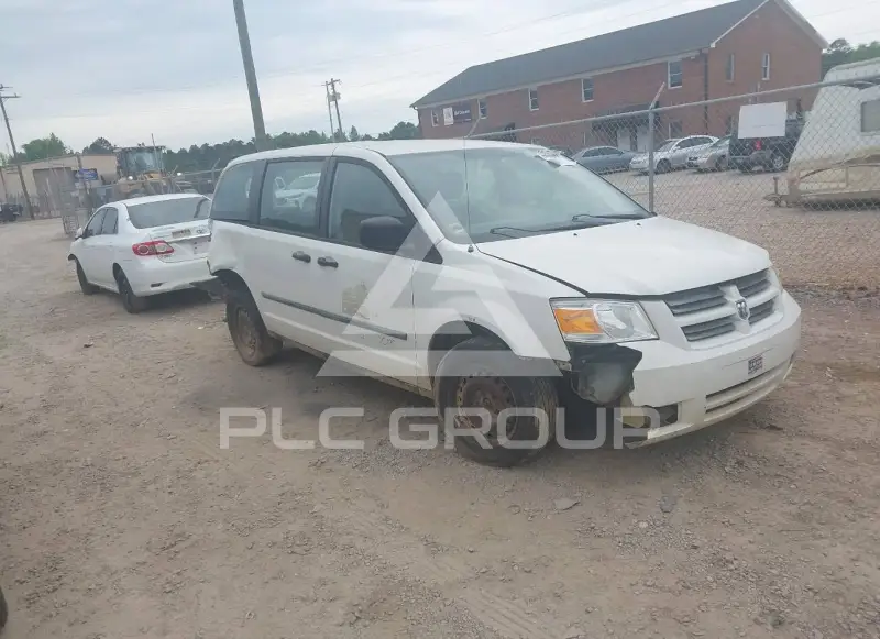 2008 Dodge Grand Caravan фото