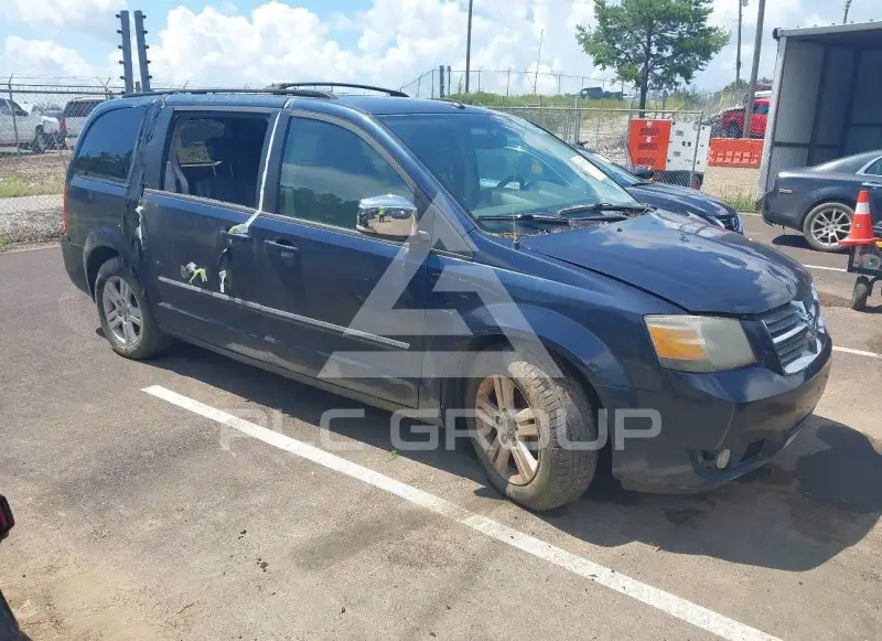 2008 Dodge Grand Caravan фото