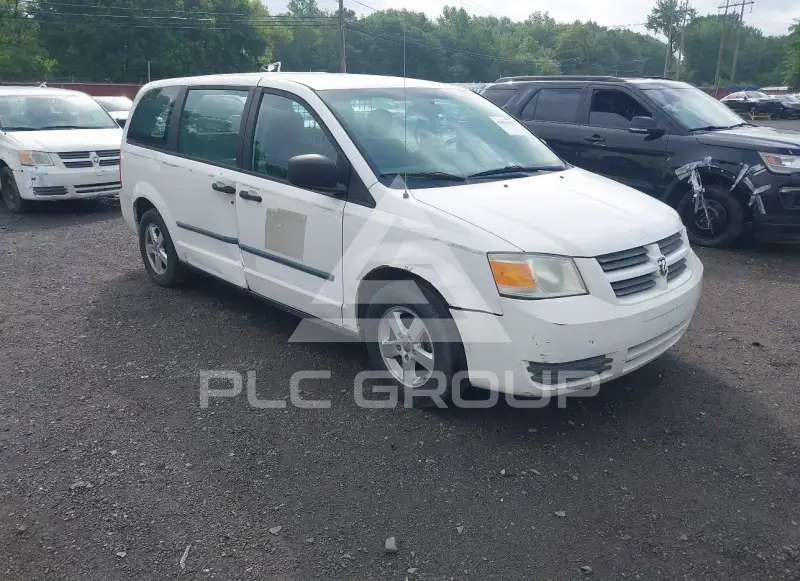 2008 Dodge Grand Caravan фото