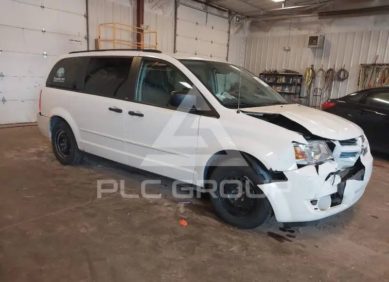 2008 Dodge Grand Caravan photo