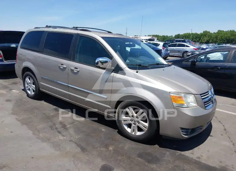 2008 Dodge Grand Caravan фото