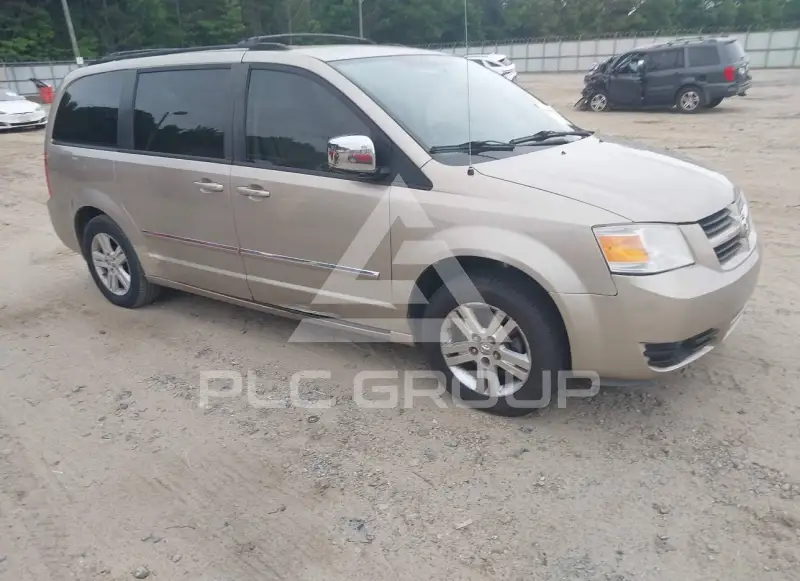 2008 Dodge Grand Caravan фото
