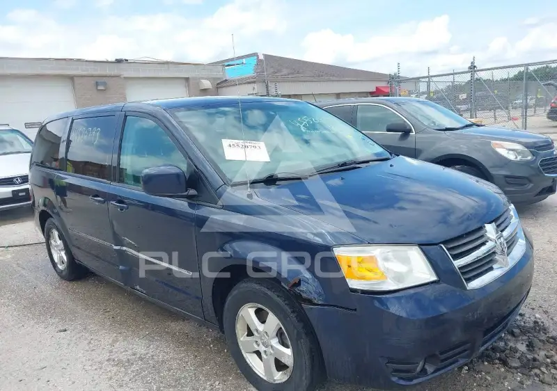 2008 Dodge Grand Caravan photo