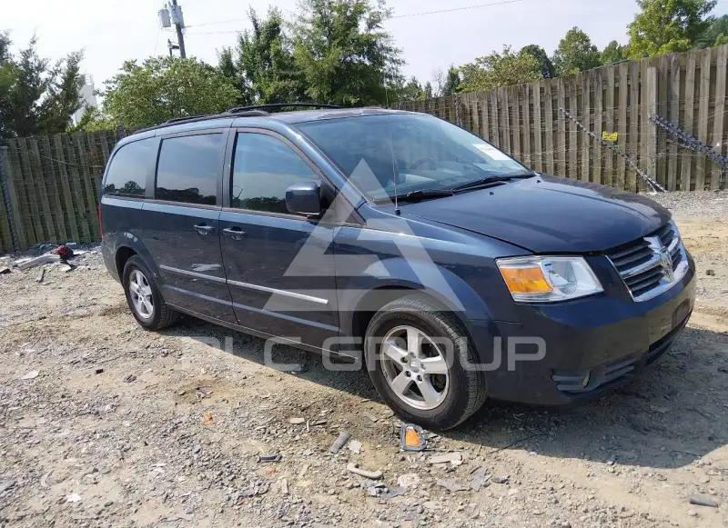 2008 Dodge Grand Caravan фото