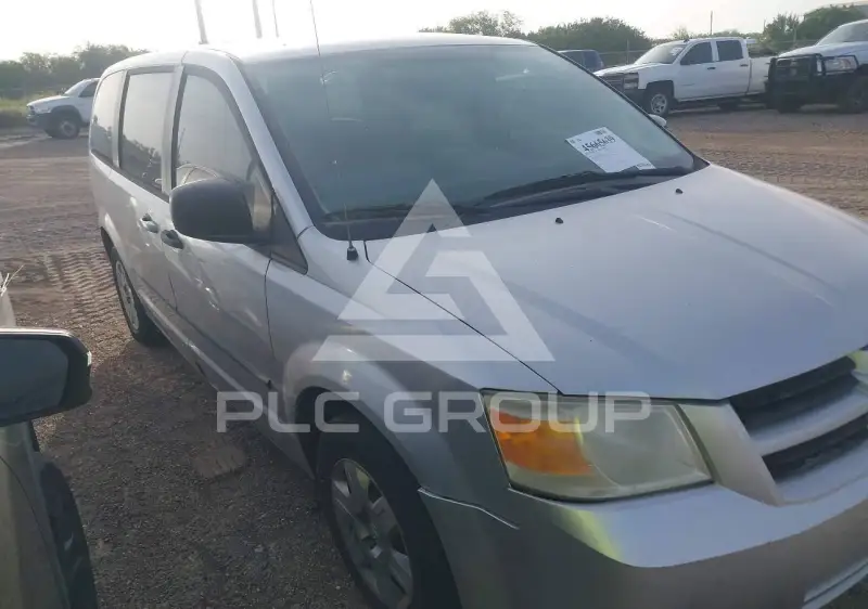 2008 Dodge Grand Caravan фото