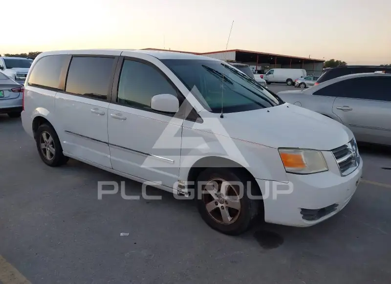 2008 Dodge Grand Caravan фото
